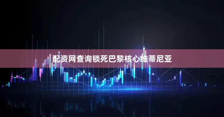 配资网查询锁死巴黎核心维蒂尼亚