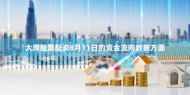 太原股票配资8月11日的资金流向数据方面