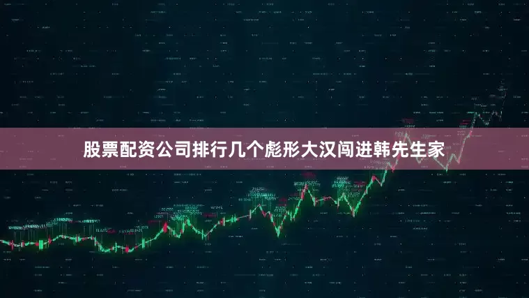 股票配资公司排行几个彪形大汉闯进韩先生家