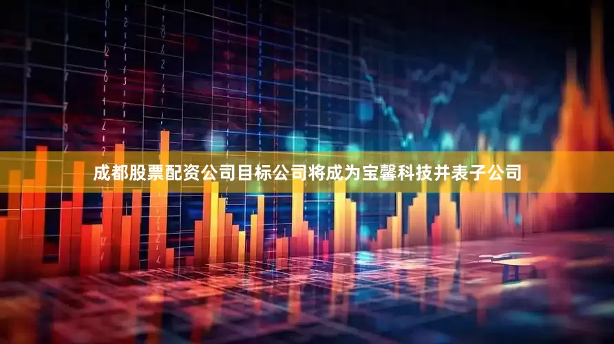成都股票配资公司目标公司将成为宝馨科技并表子公司