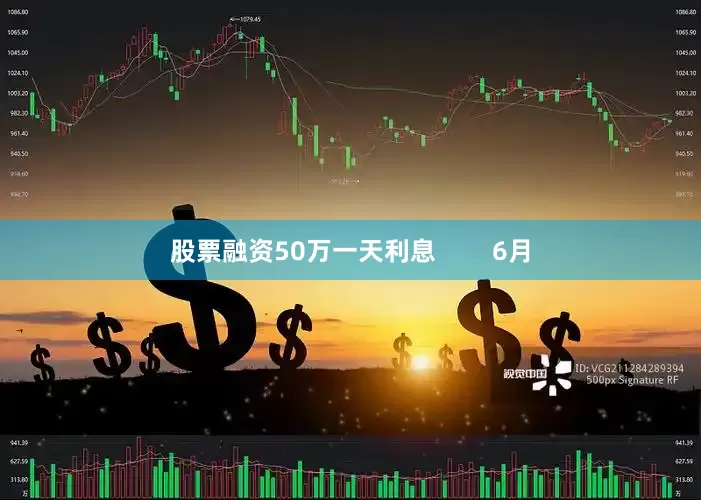 股票融资50万一天利息        6月