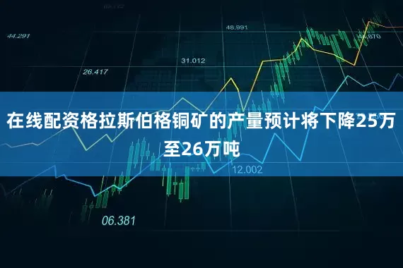 在线配资格拉斯伯格铜矿的产量预计将下降25万至26万吨